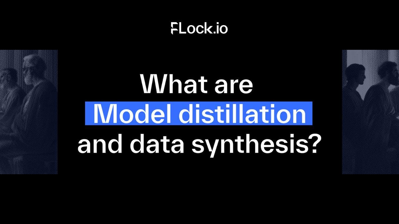 Explainer: Model distillation and data synthesis